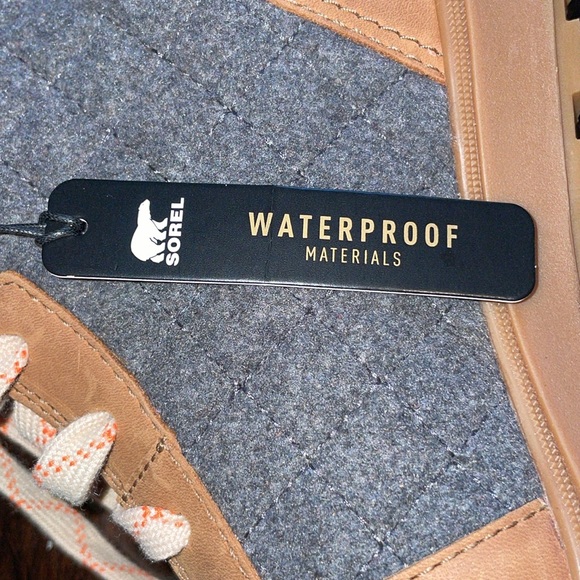 SOREL EVIE II Lace Wedge Bootie Size 7, NWOT - Picture 12 of 16